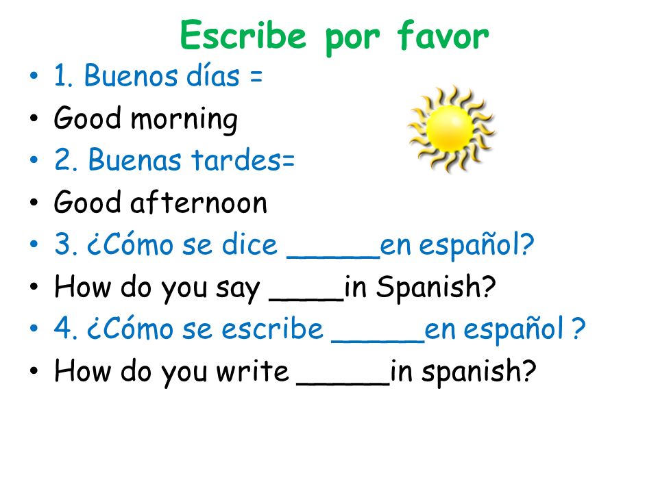 como se dice creative writing en espanol